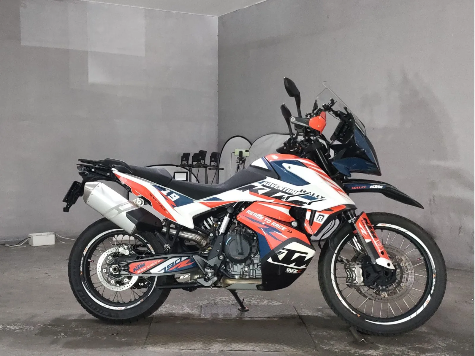 KTM 790 ADVENTURE с аукциона JBA, кадр 1