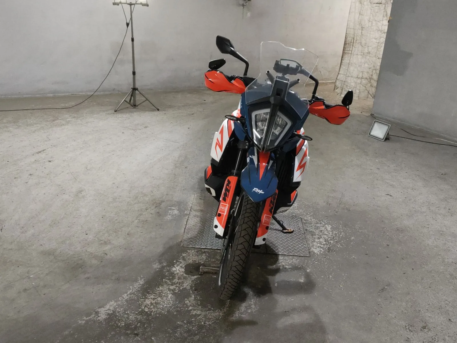 KTM 790 ADVENTURE с аукциона JBA, кадр 3