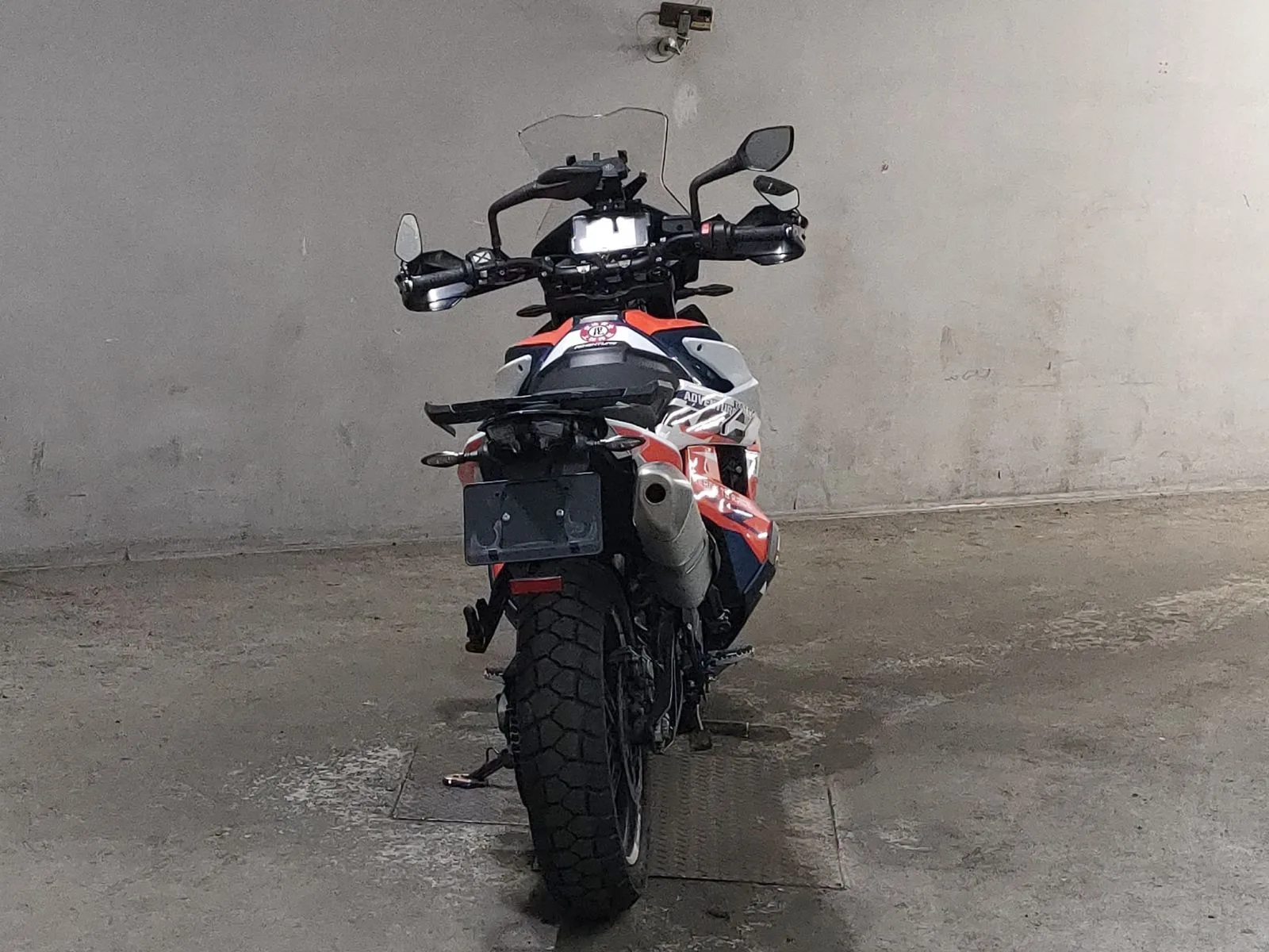 KTM 790 ADVENTURE с аукциона JBA, кадр 4