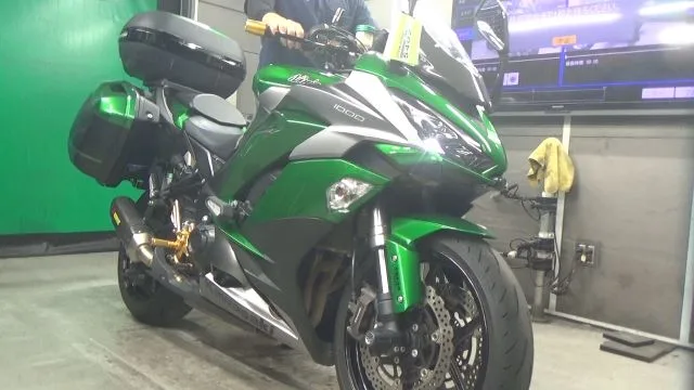 Kawasaki NINJA1000A 2019 года из Японии