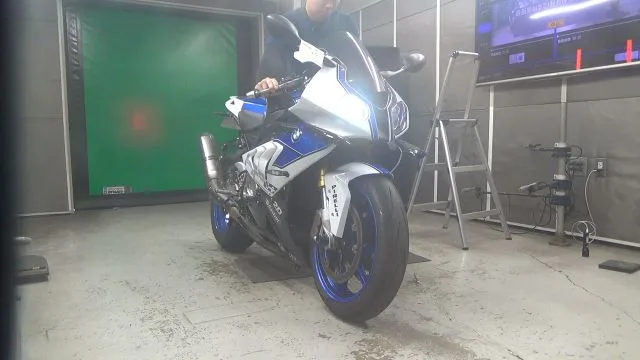 BMW HP4 с аукциона BDS, кадр 1