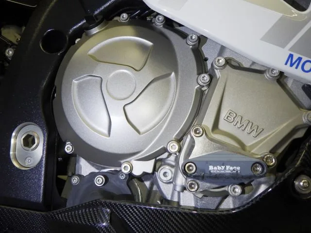 BMW HP4 с аукциона BDS, кадр 3
