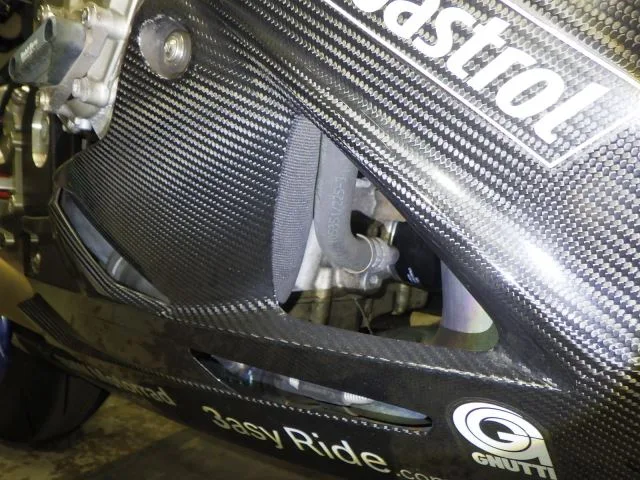 BMW HP4 с аукциона BDS, кадр 5