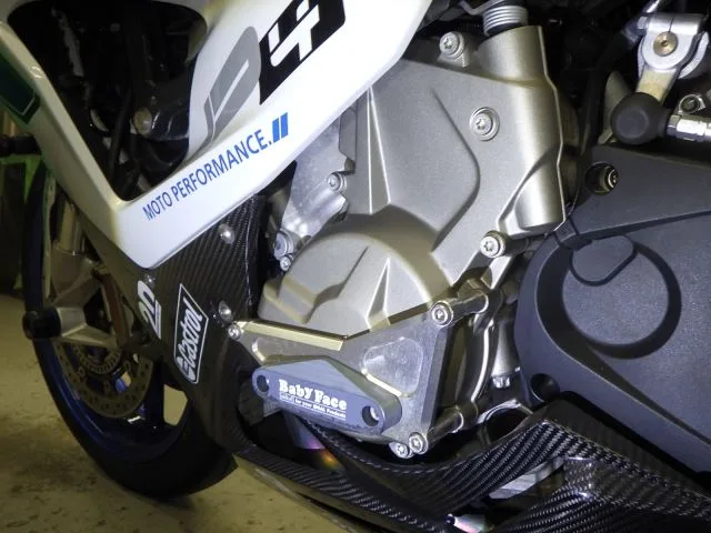 BMW HP4 с аукциона BDS, кадр 6