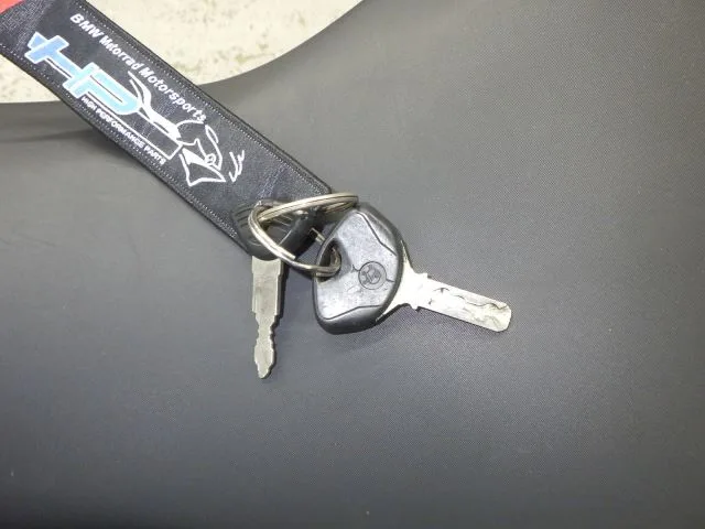 BMW HP4 с аукциона BDS, кадр 8