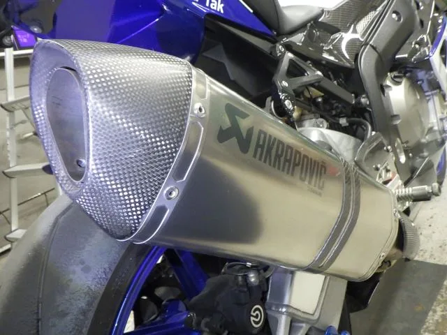 BMW HP4 с аукциона BDS, кадр 9