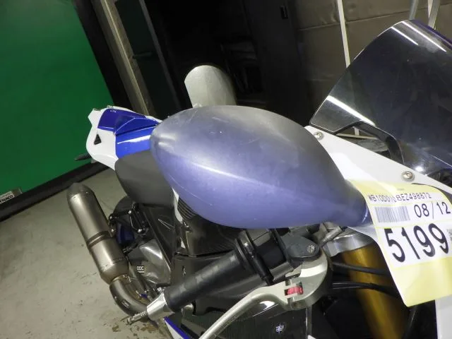 BMW HP4 с аукциона BDS, кадр 10