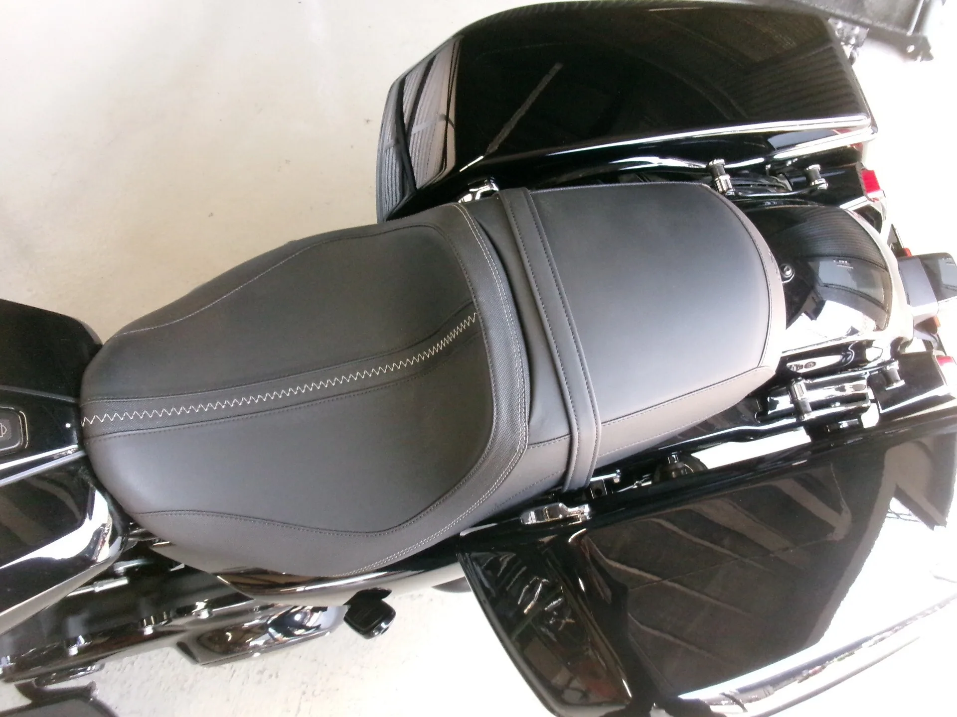 Harley-Davidson FLHX1580 с аукциона AUCNET, кадр 10