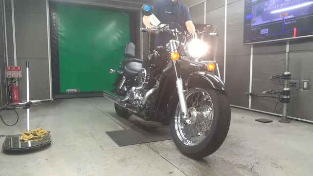 Honda SHADOW750 2007 года из Японии