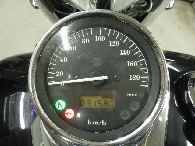 Honda SHADOW750 с аукциона BDS, кадр 7