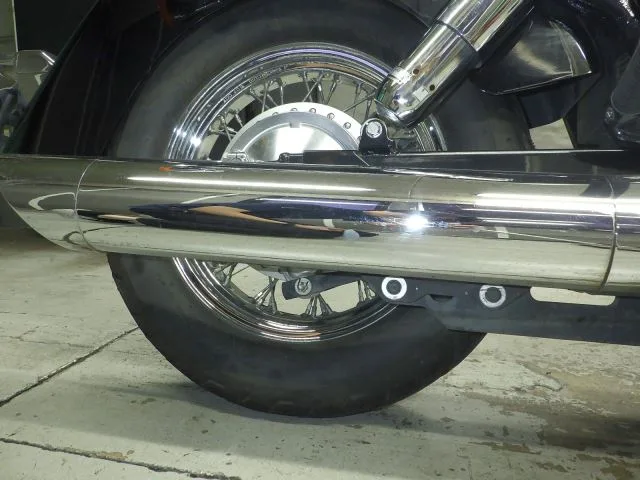 Honda SHADOW750 с аукциона BDS, кадр 9