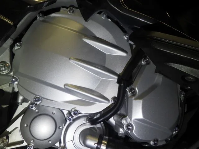 Yamaha FJR1300A с аукциона BDS, кадр 4