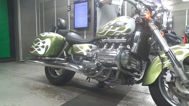 Honda VALKYRIE 2001 года из Японии