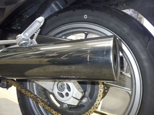 Kawasaki GPZ900R с аукциона BDS, кадр 9