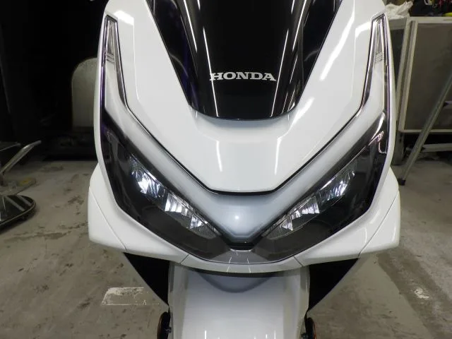Honda PCX125 с аукциона BDS, кадр 6