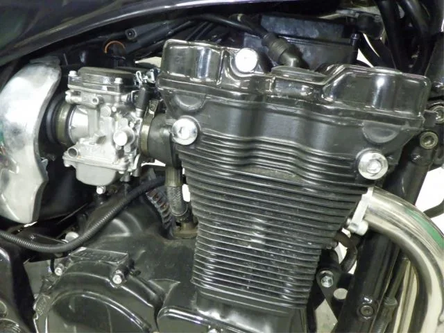 Suzuki INAZUMA 400 с аукциона BDS, кадр 3