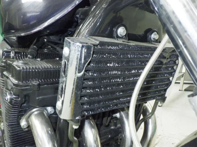 Suzuki INAZUMA 400 с аукциона BDS, кадр 5