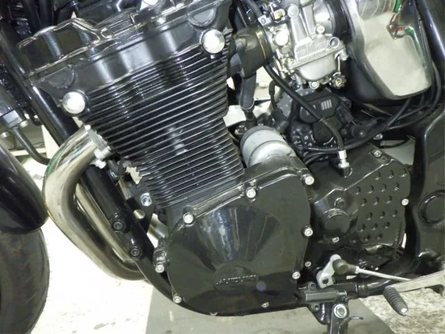 Suzuki INAZUMA 400 с аукциона BDS, кадр 6