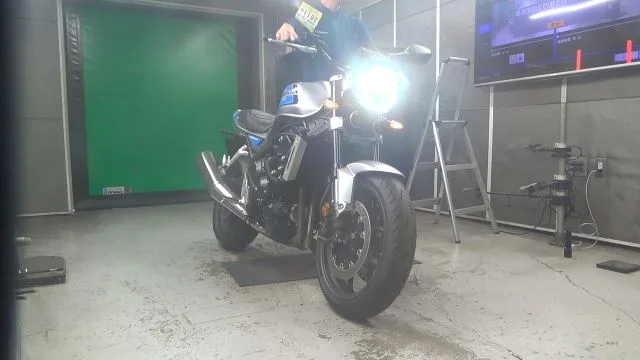 Honda CB1000F 2025 года из Японии
