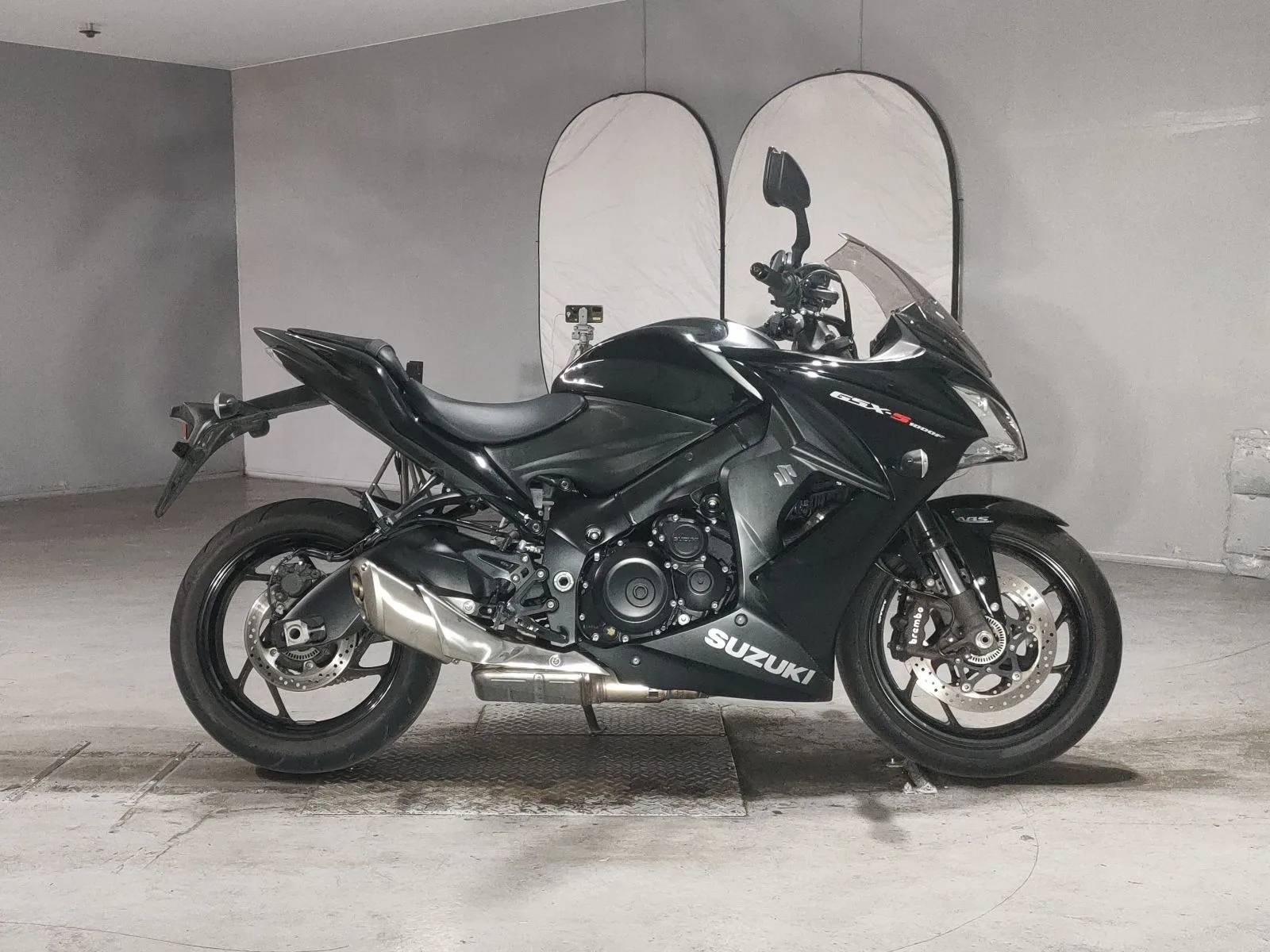Suzuki GSX-S1000F 2019 года с японского аукциона JBA