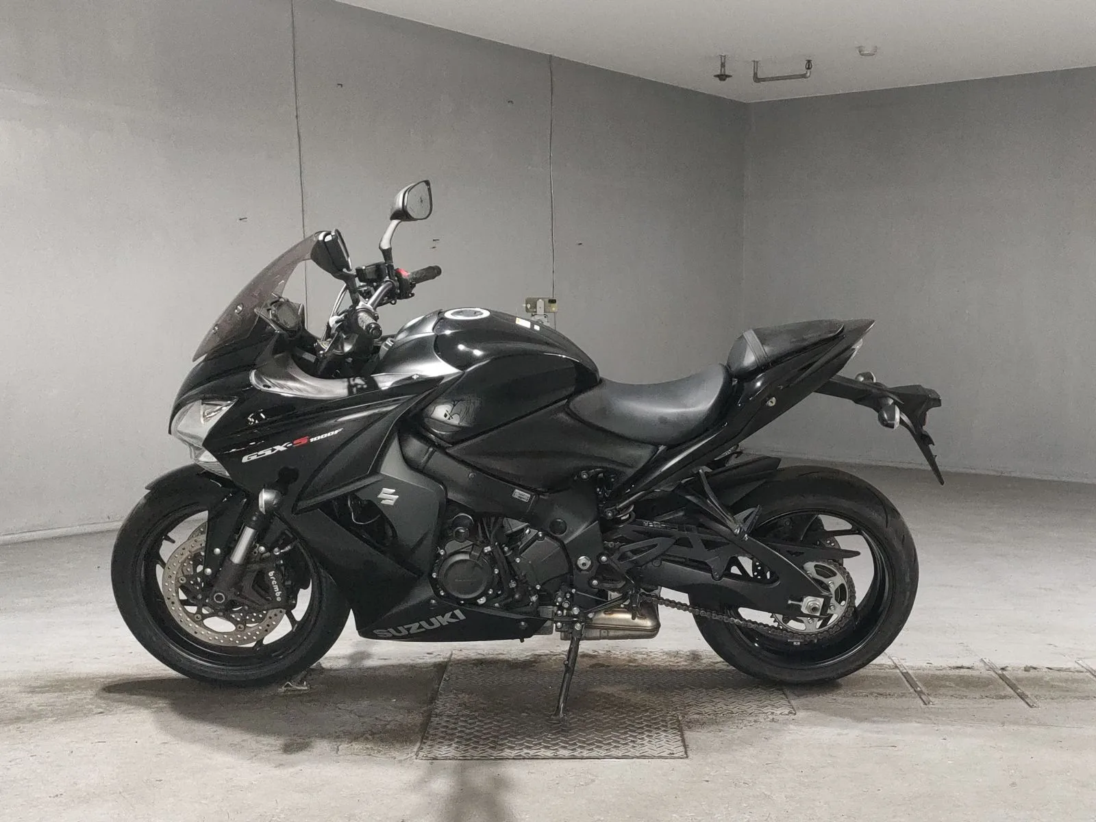 Suzuki GSX-S1000F с аукциона JBA, кадр 2