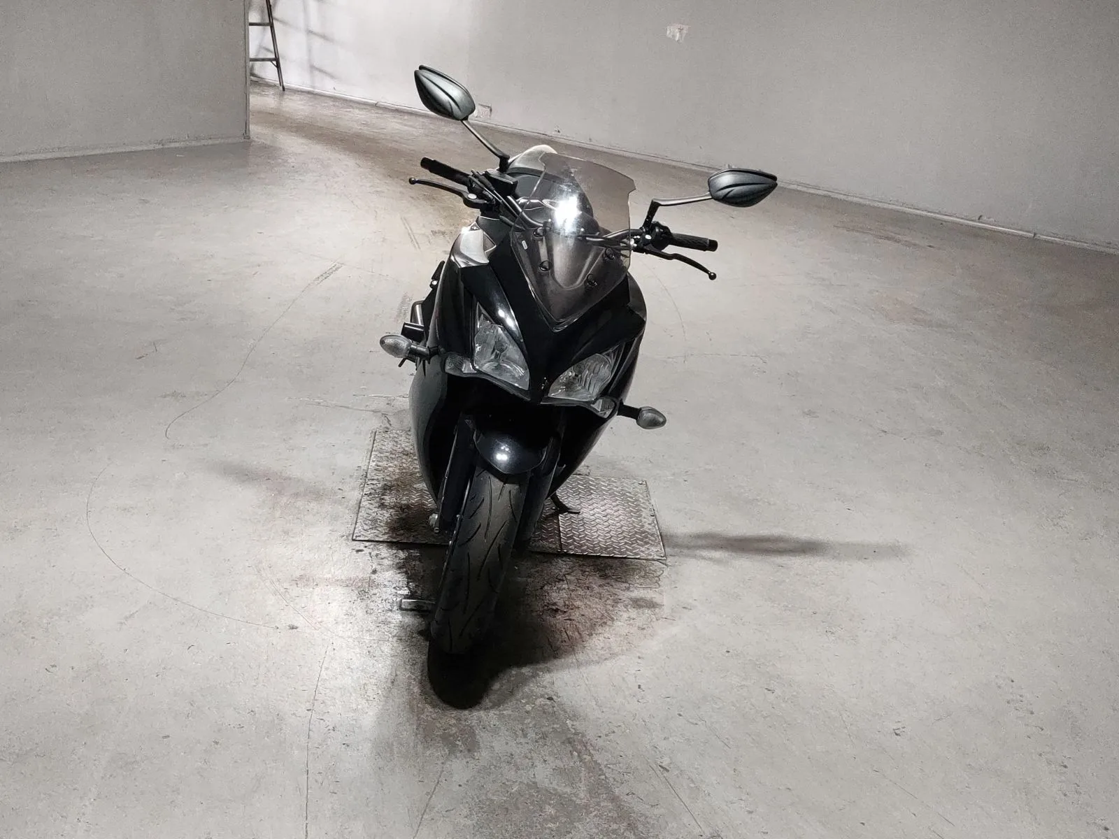 Suzuki GSX-S1000F с аукциона JBA, кадр 3