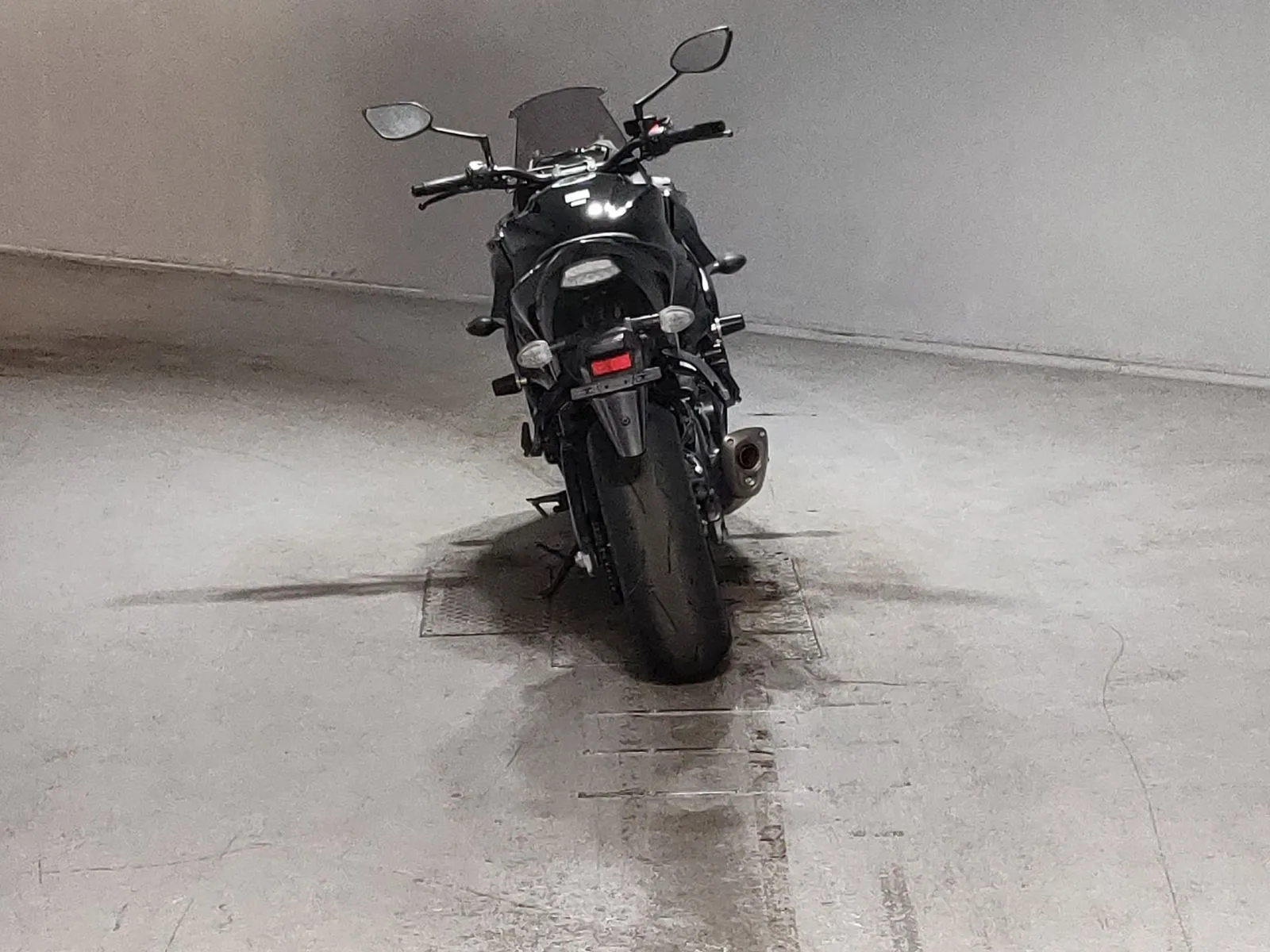 Suzuki GSX-S1000F с аукциона JBA, кадр 4