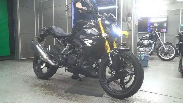 BMWG310R 2024 года из Японии