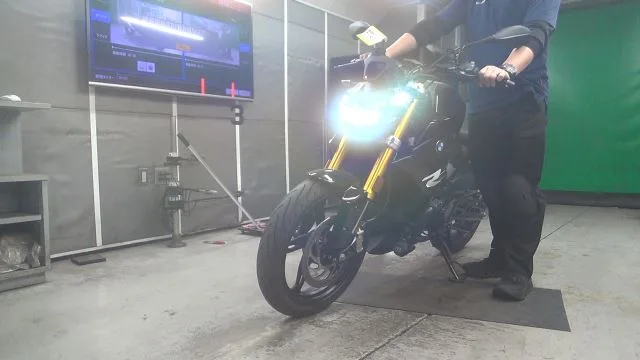 Другие марки BMWG310R с аукциона BDS, кадр 2