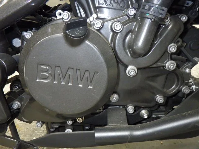 Другие марки BMWG310R с аукциона BDS, кадр 3