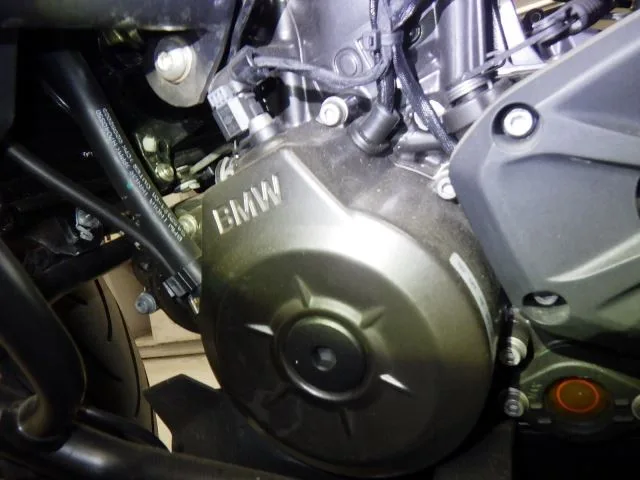 Другие марки BMWG310R с аукциона BDS, кадр 5