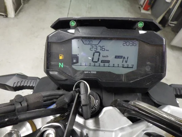 Другие марки BMWG310R с аукциона BDS, кадр 9
