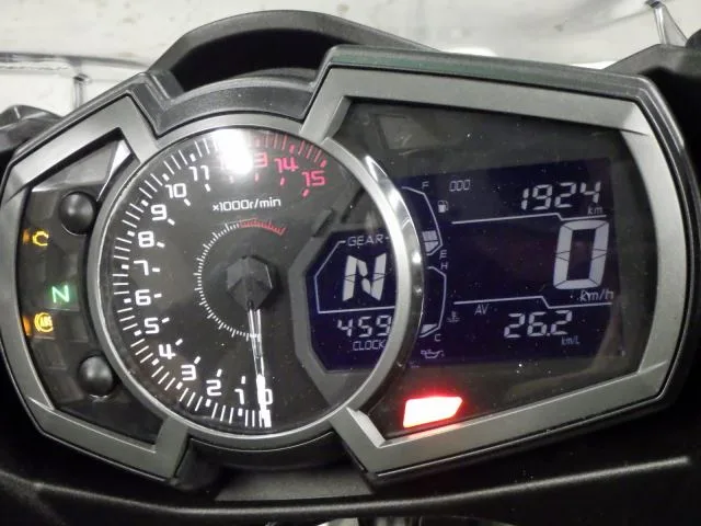 Kawasaki NINJA400 с аукциона BDS, кадр 7