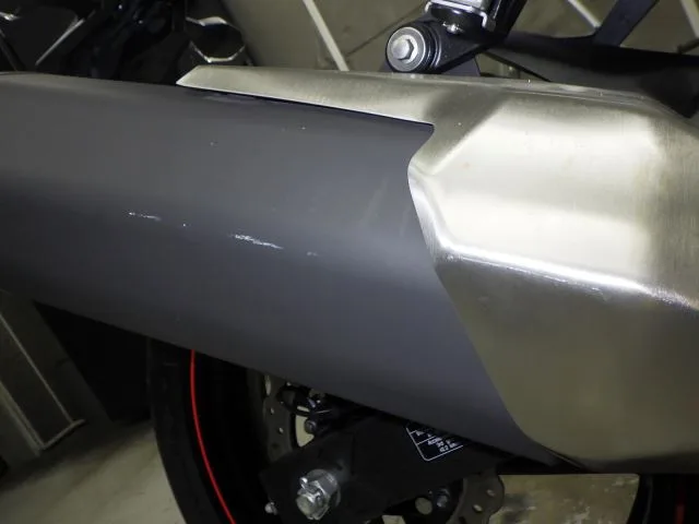 Kawasaki NINJA400 с аукциона BDS, кадр 9