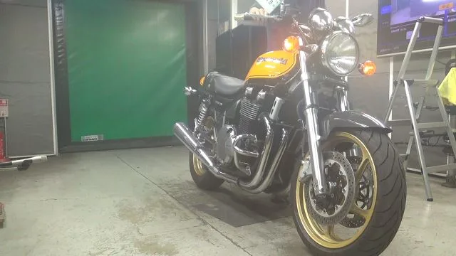 Kawasaki ZEPHYR1100 с аукциона BDS, кадр 1