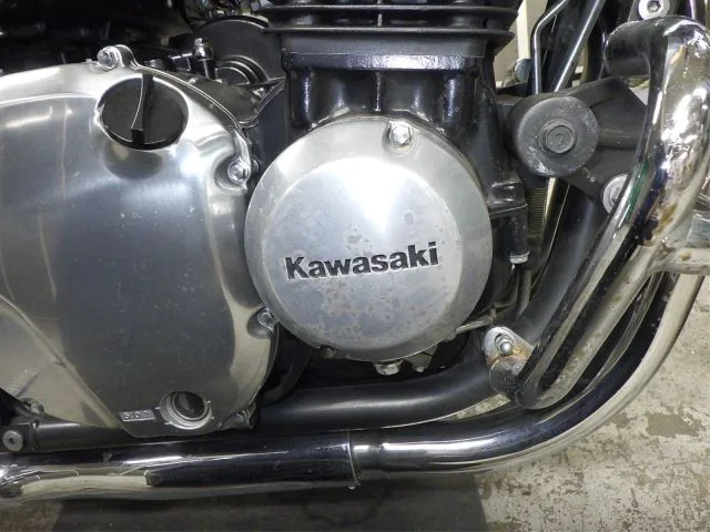 Kawasaki ZEPHYR1100 с аукциона BDS, кадр 3