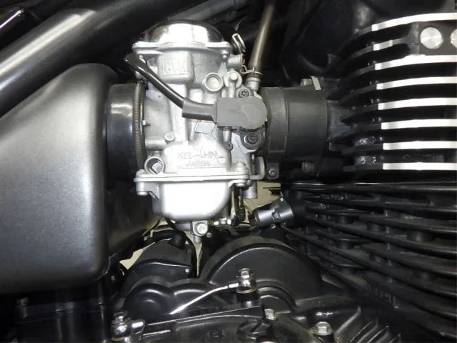 Kawasaki ZEPHYR1100 с аукциона BDS, кадр 4