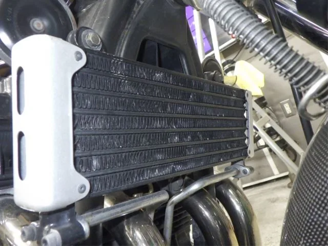 Kawasaki ZEPHYR1100 с аукциона BDS, кадр 5