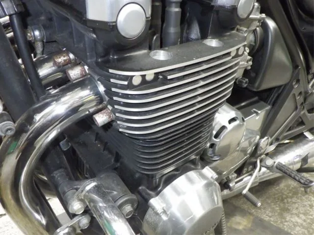 Kawasaki ZEPHYR1100 с аукциона BDS, кадр 6