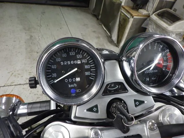 Kawasaki ZEPHYR1100 с аукциона BDS, кадр 7