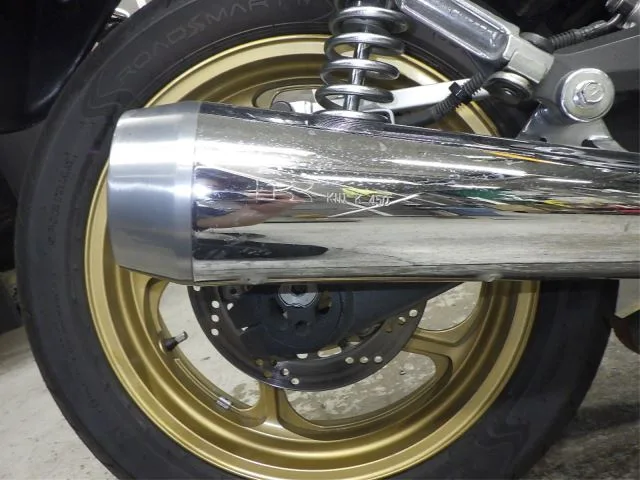 Kawasaki ZEPHYR1100 с аукциона BDS, кадр 9