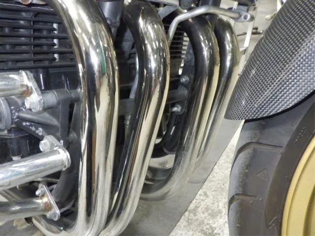 Kawasaki ZEPHYR1100 с аукциона BDS, кадр 10