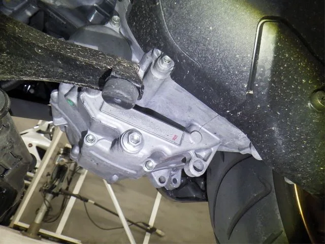 Yamaha X-MAX250 с аукциона BDS, кадр 3