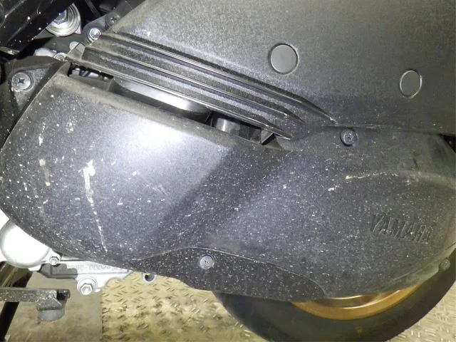 Yamaha X-MAX250 с аукциона BDS, кадр 4