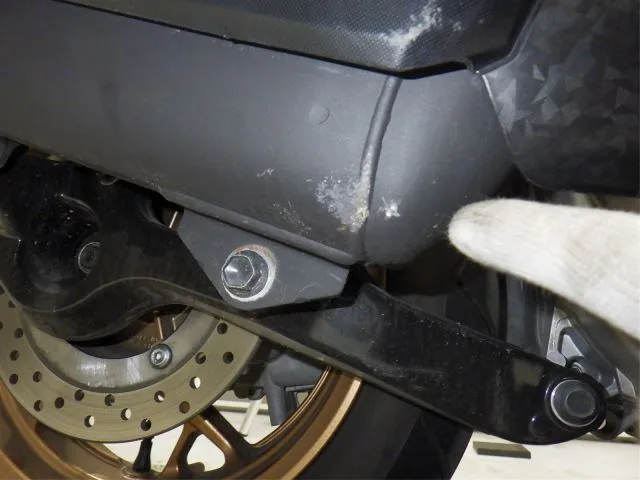 Yamaha X-MAX250 с аукциона BDS, кадр 9
