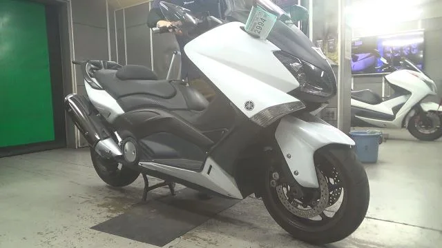 Yamaha T-MAX530 2012 года из Японии