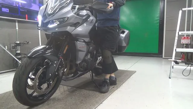Triumph TIGER SPORT 660 с аукциона BDS, кадр 2