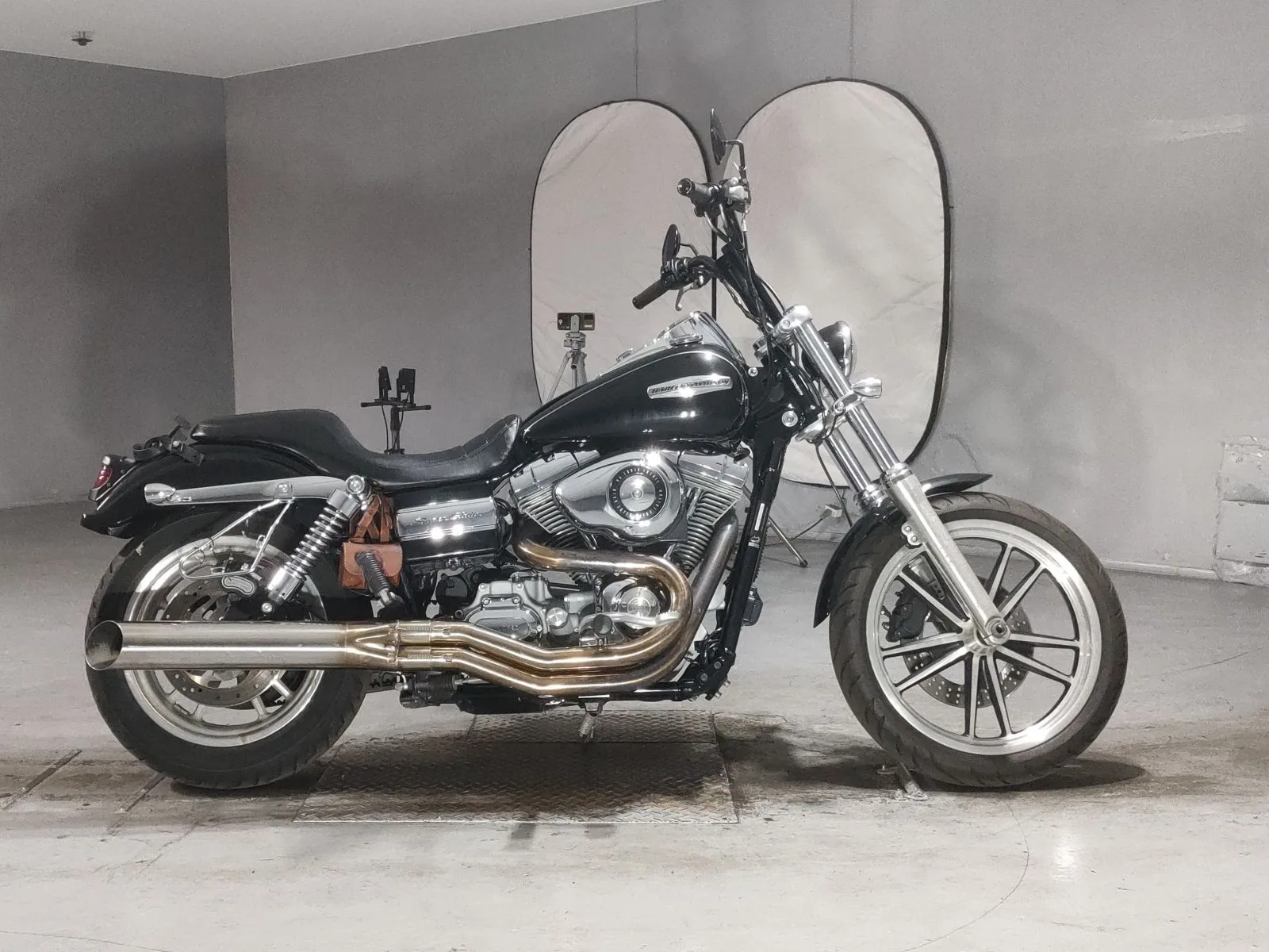 Harley-Davidson FXDC1580 2009 года из Японии