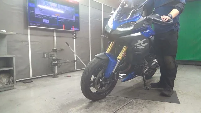 Другие марки BMWF900XR с аукциона BDS, кадр 2