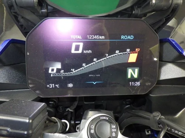 Другие марки BMWF900XR с аукциона BDS, кадр 7